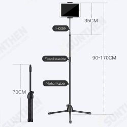 Universal Height Adjustable Mobile Phone Floor Stand Holder for Mobile Phone or Tablet between 3.5-10.5 inch Universal Height Adjustable Mobile Phone Floor Stand Holder for Mobile Phone or Tablet between 3.5-10.5 inch