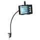 Universal Long Flexible Gooseneck Arm Tablet Lazy Holder Stand Bed Desk Desktop Office Kitchen Clip Mount for iPad Air