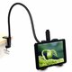 Universal Long Flexible Gooseneck Arm Tablet Lazy Holder Stand Bed Desk Desktop Office Kitchen Clip Mount for iPad Air