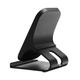 Universal Metal 10W Fast Qi Wireless Charging Dock Desktop Holder Stand for iPhone 8 X Mobile Phone