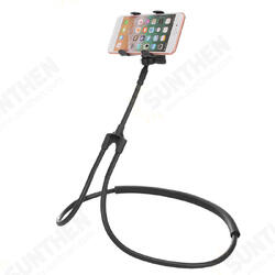Universal Neck Strap Type 360 Degree Rotation Lazy Holder Stand for Xiaomi Mobile Phone Under 6 Inch Universal Neck Strap Type 360 Degree Rotation Lazy Holder Stand for Xiaomi Mobile Phone Under 6 Inch