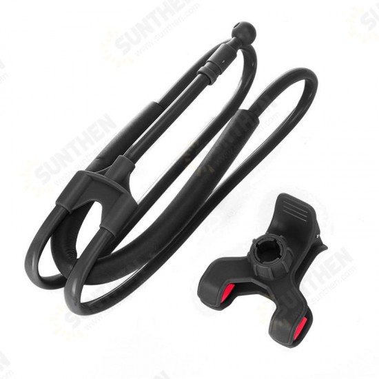 Universal Neck Strap Type 360 Degree Rotation Lazy Holder Stand for Xiaomi Mobile Phone Under 6 Inch