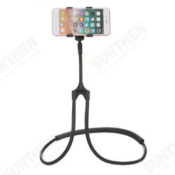 Universal Neck Strap Type 360 Degree Rotation Lazy Holder Stand for Xiaomi Mobile Phone Under 6 Inch Universal Neck Strap Type 360 Degree Rotation Lazy Holder Stand for Xiaomi Mobile Phone Under 6 Inch