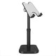 Universal Portable 180° Rotating Telescopic Online Learning Live Streaming Desktop Stand Tablet Phone Holder for Tablet Phone