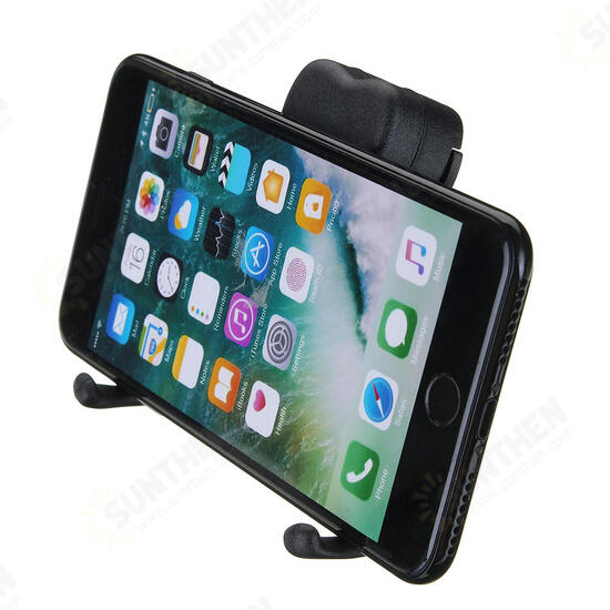 Universal Triangle Stable Adjustable Foldable Desktop Phone Holder Stand for iPhone ZTE Nubia