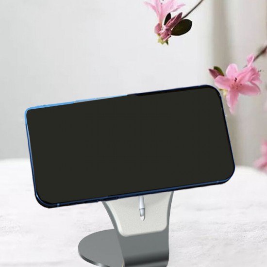Veister Portable for Magsafe Wireless Charger Base Mount Desktop Holder for iPhone 12 Series