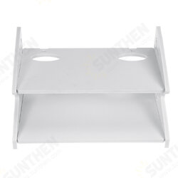Wall Mounted Storage Shelves Bedroom Rack Shelf Organizer Holder for WIFI Router CD TV DVD Book Display Wall Mounted Storage Shelves Bedroom Rack Shelf Organizer Holder for WIFI Router CD TV DVD Book Display