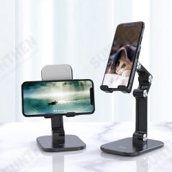 C104 Aluminum Alloy Adjustable Table/Phone Desktop Mobile Phone Holder Mount Stand for 4-12.9 inch Devices C104 Aluminum Alloy Adjustable Table/Phone Desktop Mobile Phone Holder Mount Stand for 4-12.9 inch Devices