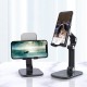 C104 Aluminum Alloy Adjustable Table/Phone Desktop Mobile Phone Holder Mount Stand for 4-12.9 inch Devices