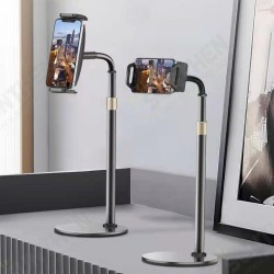 C115 Adjustable Flexible Gooseneck Metal Desktop Mobile Phone Holder Tablet Stand for Samsung Galaxy S21 POCO X3 NFC for iPad Pro 4.7-12.9inch Devices C115 Adjustable Flexible Gooseneck Metal Desktop Mobile Phone Holder Tablet Stand for Samsung Galaxy S21 POCO X3 NFC for iPad Pro 4.7-12.9inch Devices