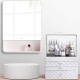 1/2/3 Layers Cosmetic Storage Box Desktop Makeup Organizer Dustproof Earrings Jewelry Box Display Stand Rack Tray