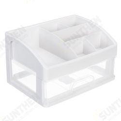 1/2/3 Layers Transparent Cosmetics Storage Box Drawer Storage Box Desktop Makeup Organizer Lipstick Powder Display Box 1/2/3 Layers Transparent Cosmetics Storage Box Drawer Storage Box Desktop Makeup Organizer Lipstick Powder Display Box
