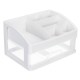 1/2/3 Layers Transparent Cosmetics Storage Box Drawer Storage Box Desktop Makeup Organizer Lipstick Powder Display Box