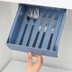 1Pcs Hidden Paste Storage Drawer Kitchen Organizer Storage Box Stationery Holder Case Container Adhesive Drawer Under Table