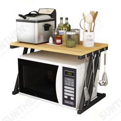 2 Tier Kitchen Baker Rack Microwave Oven Stand Storage Cart Workstation Shelf Desktop Organizer 2 Tier Kitchen Baker Rack Microwave Oven Stand Storage Cart Workstation Shelf Desktop Organizer