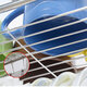 2 Tiers Stainless Steel Dishes Rack Dual Sink Drain Rack Adjustable Multi-use Kitchen Organizer Rack Dish Shelf Sink Drying Rack 2 Tiers Stainless Steel Dishes Rack Dual Sink Drain Rack Adjustable Multi-use Kitchen Organizer Rack Dish Shelf Sink Drying Rack