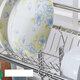 2 Tiers Stainless Steel Dishes Rack Dual Sink Drain Rack Adjustable Multi-use Kitchen Organizer Rack Dish Shelf Sink Drying Rack 2 Tiers Stainless Steel Dishes Rack Dual Sink Drain Rack Adjustable Multi-use Kitchen Organizer Rack Dish Shelf Sink Drying Rack