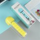 2 in 1 600ml Pill Box Cup Portable Large Capacity 7 Pill Box Outdoor Carrying Water Bottle With Pill Box Capsule Cup