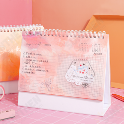 2020 Calendar Desk Organizer Cute Desk Diary Creative Desktop Memo Coil Calendar 2020 Calendar Desk Organizer Cute Desk Diary Creative Desktop Memo Coil Calendar