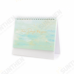 2020 Calendar Desk Organizer Cute Desk Diary Creative Desktop Memo Coil Calendar 2020 Calendar Desk Organizer Cute Desk Diary Creative Desktop Memo Coil Calendar