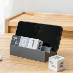 2020 Creative Plastic Square Desk Calendar Desktop Decoration Flip Block Desktop Calendar 2020 Creative Plastic Square Desk Calendar Desktop Decoration Flip Block Desktop Calendar