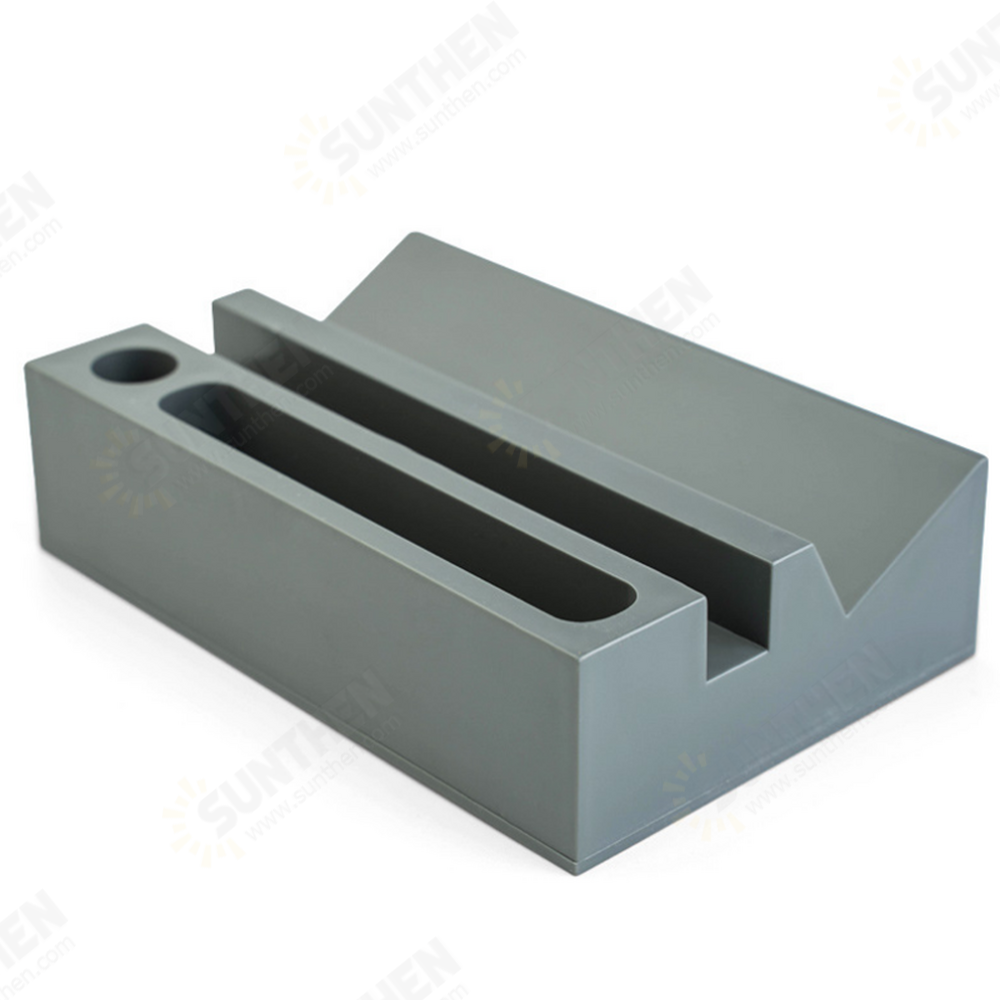 2020 Creative Plastic Square Desk Calendar Desktop Decoration Flip ...
