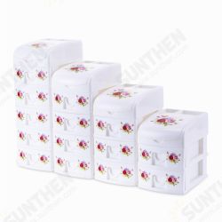 2/3/4/5 Layers Mini Desktop Drawer Makeup Jewelry Organizer Holder Box Storage Case 2/3/4/5 Layers Mini Desktop Drawer Makeup Jewelry Organizer Holder Box Storage Case