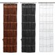 24 Grids Door Storage Bag Mesh Pocket Slippers Storage Bag Non-woven Fabric Home Supplies