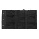 24 Grids Door Storage Bag Mesh Pocket Slippers Storage Bag Non-woven Fabric Home Supplies