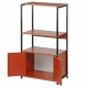 3 Tiers Microwave Oven Rack Kitchen Storage Shelf Cupboard Rack Storage Cabinet Desktop Space Saving Organizer