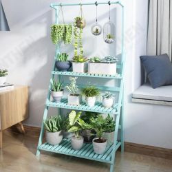 3 Tiers Wood Plant Rack Multi-layer Flower Pot Stand Wooden Storage Shelf Display Rack Home Office Garden Furniture 3 Tiers Wood Plant Rack Multi-layer Flower Pot Stand Wooden Storage Shelf Display Rack Home Office Garden Furniture