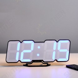 30 Digital RGB LED Alarm Clock Remote Control Temperature Humidity Desktop Alarm Clock Voice Control Wall Mounted Clock 30 Digital RGB LED Alarm Clock Remote Control Temperature Humidity Desktop Alarm Clock Voice Control Wall Mounted Clock