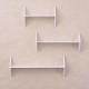 3Pcs Punch-free Wood Carved Wall Shelves Hanging Rack for Home Living Room Bedroom Study Decorations
