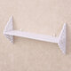 3Pcs Punch-free Wood Carved Wall Shelves Hanging Rack for Home Living Room Bedroom Study Decorations