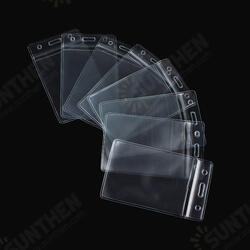 50pcs/lot 115x68mm Vertical Form Exhibitor Student Work Card Ferrule Card Case 50pcs/lot 115x68mm Vertical Form Exhibitor Student Work Card Ferrule Card Case