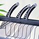 65cm/85cm Stainless Steel Over Sink Dish Drying Rack Storage Multifunctional Arrangement for Kitchen Counter