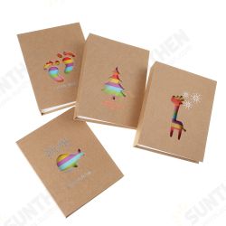 7 Inch Baby Photo Album 100 Sheets Kraft Paper Insert Page Album Kids DIY Anniversary Memory Album Book Album Photo 7 Inch Baby Photo Album 100 Sheets Kraft Paper Insert Page Album Kids DIY Anniversary Memory Album Book Album Photo
