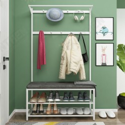 80cm Coat Rack Shoe Rack Multifunctional Storage Bench Door Hat Clothes Umbrella Hangers Storage Shelf Bookshelf Home Office Furniture 80cm Coat Rack Shoe Rack Multifunctional Storage Bench Door Hat Clothes Umbrella Hangers Storage Shelf Bookshelf Home Office Furniture