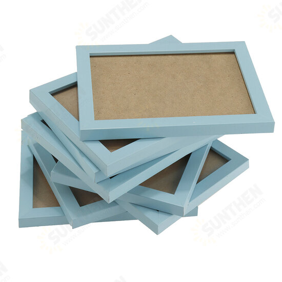 9pcs Frame DIY Combination Photo Wall Home Decoration Waterproof Frame Staircase Living Room Bedroom Wall-hanging Creative Combination Frame with Installation 9pcs Frame DIY Combination Photo Wall Home Decoration Waterproof Frame Staircase Living Room Bedroom Wall-hanging Creative Combination Frame with Installation