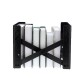 A4/FC File Storage Shelf Vertical File Storage Bracket Fill Expansion Double Document Holder For Quick Work Office Supplies