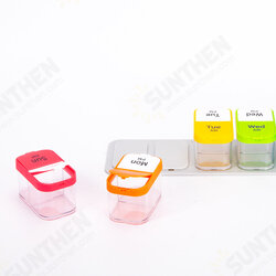 14 Cells Weekly Pill Organizer Open Left and Right Friendly Travel 7 Day Pill Box Case 2 Times a Day Large Compartment for Medication 14 Cells Weekly Pill Organizer Open Left and Right Friendly Travel 7 Day Pill Box Case 2 Times a Day Large Compartment for Medication