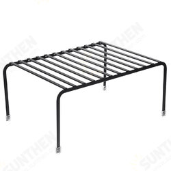 Adjustable Sink Shelf Kitchen Storage Tidy Rack Cabinet Metal Iron Bathroom Multifunctional Organizer Rack Household Supplies Adjustable Sink Shelf Kitchen Storage Tidy Rack Cabinet Metal Iron Bathroom Multifunctional Organizer Rack Household Supplies