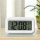 Backlight LCD Digital Alarm Clock 4.5inch/3.2inch Large Display Night Light with Calendar Thermometer Electronic Alarm Clock