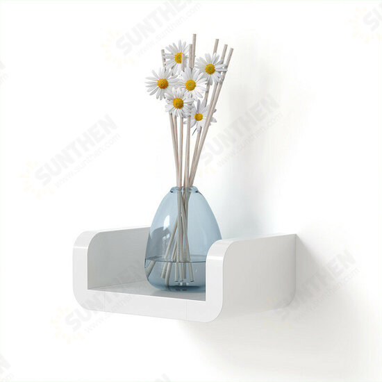 Bathroom Shelf Storage Shampoo Holder Home Kitchen Storage Rack Organizer Wall Shelf Bathroom Tray Holder Shelves Shower Shel