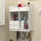 Bathroom Wall Mounted Storage Rack Towels Shower Gel Shampoo Organizer Home Office Living Room Kitchen Furniture Bathroom Wall Mounted Storage Rack Towels Shower Gel Shampoo Organizer Home Office Living Room Kitchen Furniture