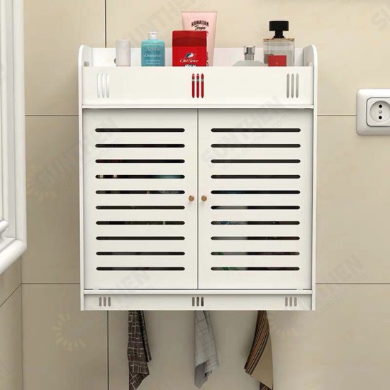 Bathroom Wall Mounted Storage Rack Towels Shower Gel Shampoo Organizer Home Office Living Room Kitchen Furniture Bathroom Wall Mounted Storage Rack Towels Shower Gel Shampoo Organizer Home Office Living Room Kitchen Furniture