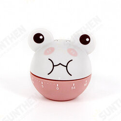 Cartoon Animal Shape Timer Multifunction Study Time Management Kitchen Cooking Countdown Mechanical Timer Reminder Cartoon Animal Shape Timer Multifunction Study Time Management Kitchen Cooking Countdown Mechanical Timer Reminder