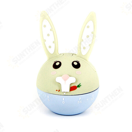 Cartoon Animal Shape Timer Multifunction Study Time Management Kitchen Cooking Countdown Mechanical Timer Reminder Cartoon Animal Shape Timer Multifunction Study Time Management Kitchen Cooking Countdown Mechanical Timer Reminder