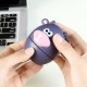 Cartoon Mechanical Timer 55 Minutes Timer Kitchen Cooking Baking Student Learning Test Timer Portable for Home Timer