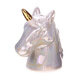 Ceramics Unicorn Ornaments Magic Unicorn Novelty Money Box Household Office Desktop Decoration Multicolor Choose